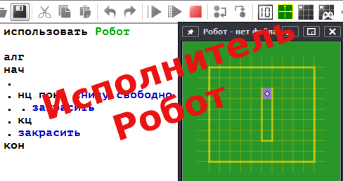 Тест таблицы информатика