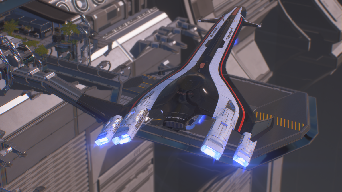 Напоминает Нормандию, не правда ли?)