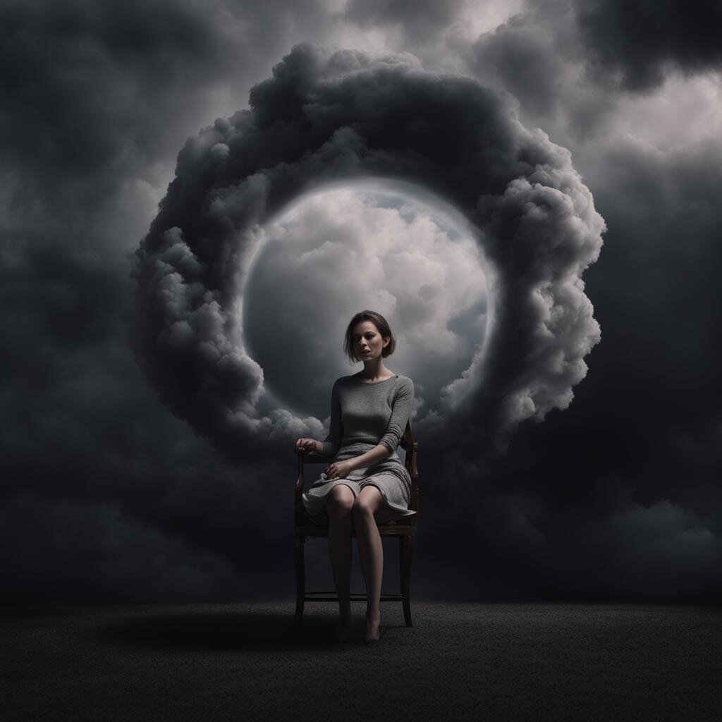 Изображение создано при помощи нейросети