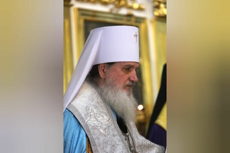    Митрополит Оренбургский и Саракташский Петр поздравил жителей региона с Рождеством Кристина Просвиркина