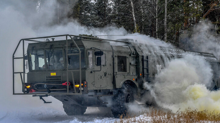 ФОТО: MOD RUSSIA/GLOBALLOOKPRESS