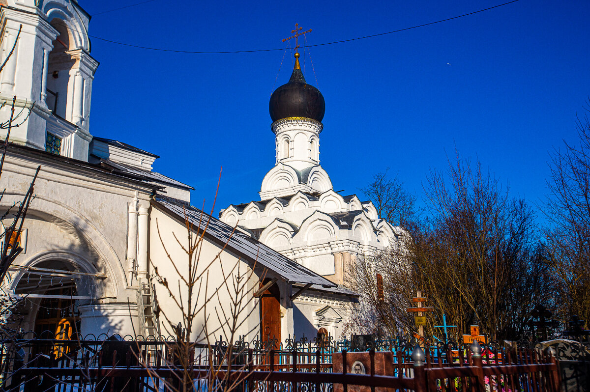 Открываем Подмосковье: храм Рождества Богородицы в Поярково - выстроенный  западником-другом царя на русский манер | Уникальная Россия | Дзен