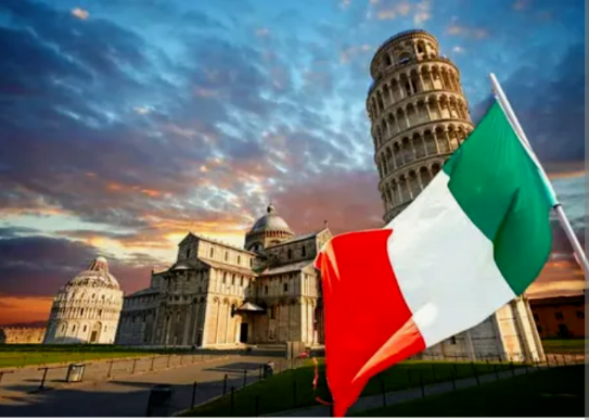 ОСНОВНЫЕ ДОСТОПРИМЕЧАТЕЛЬНОСТИ ИТАЛИИ