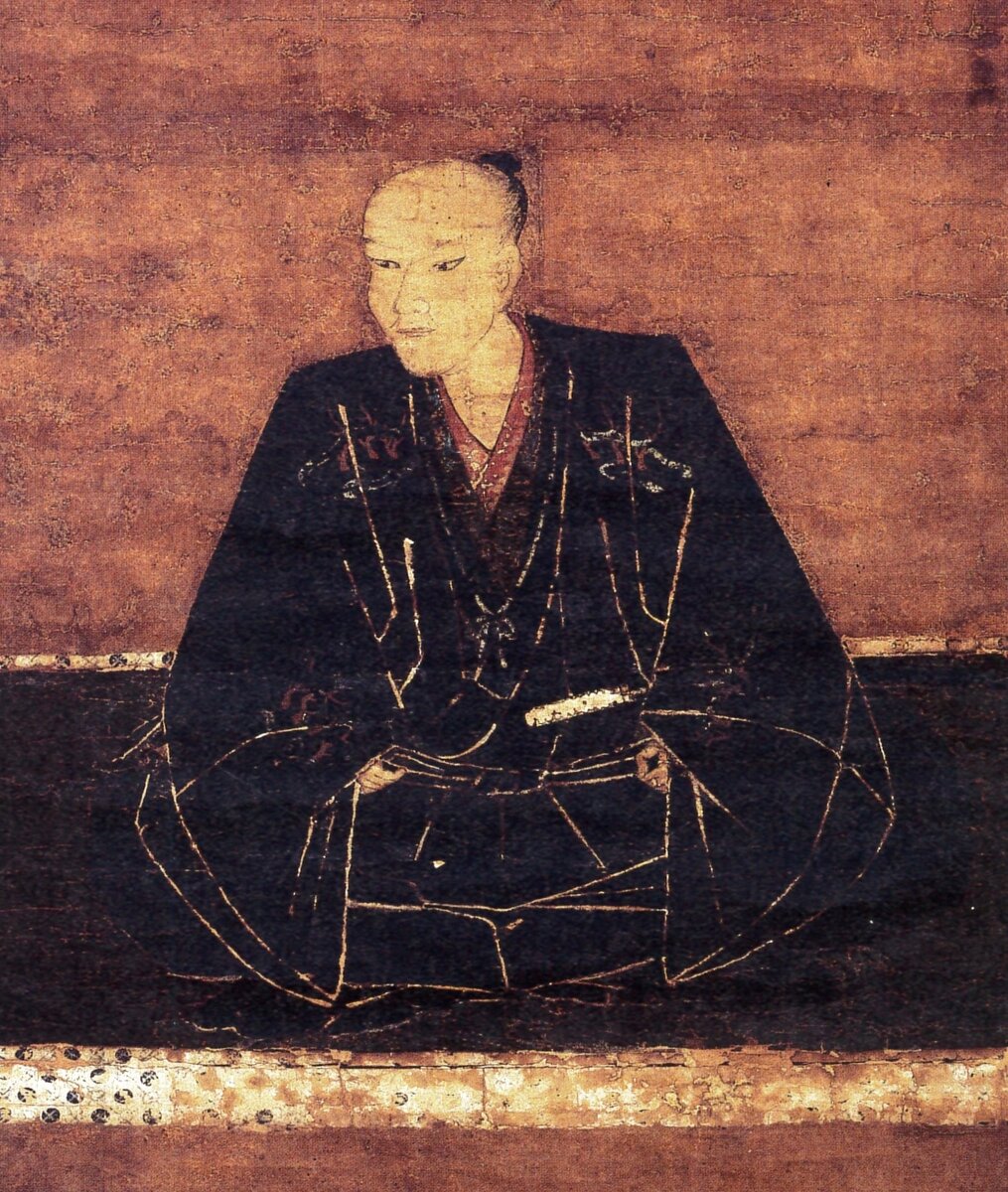 Фото из открытых источников. Японская цветная гравюра. Мори Окимото