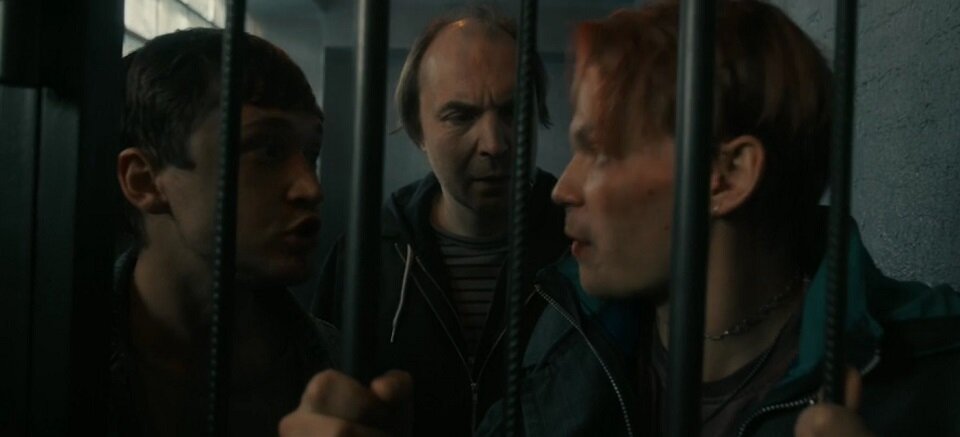 содержание (описание) всех серий сериала "Лада Голд" (2023) 