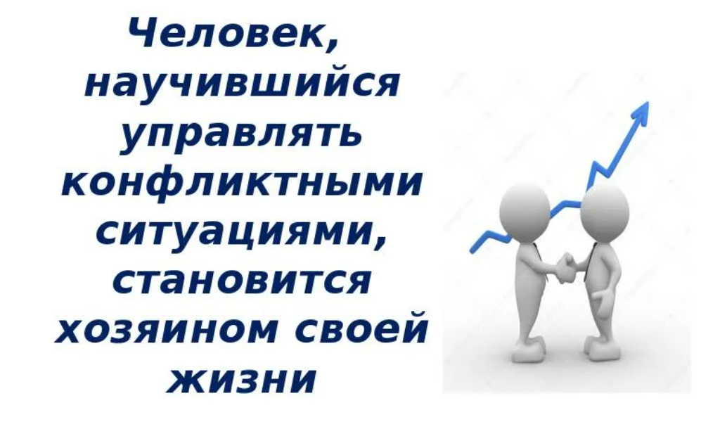 Конфликтная задача. Конфликтная задача