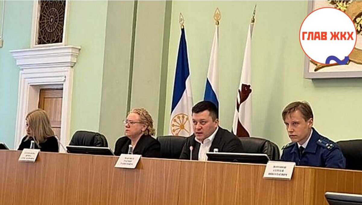 Уфимские дворы освободят от снега до 9 января 
