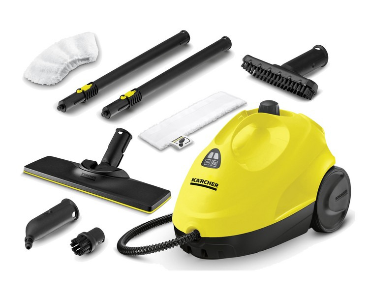 Пароочиститель karcher