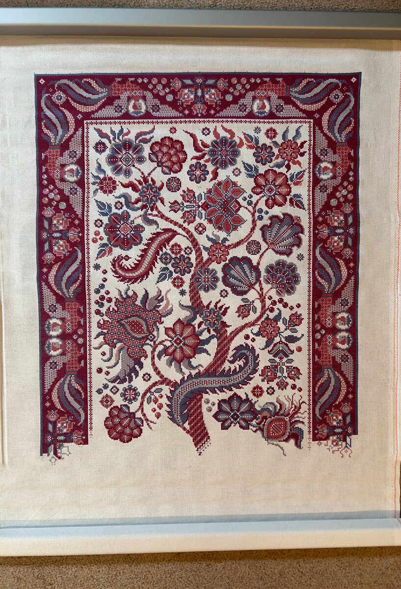 Мировое дерево. Дизайнер Sventana. Работа - Мария Морозова.