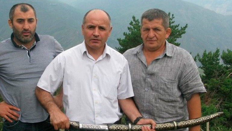    Рамазан Рабаданов и Абдулманап Нурмагомедов. Соцсети