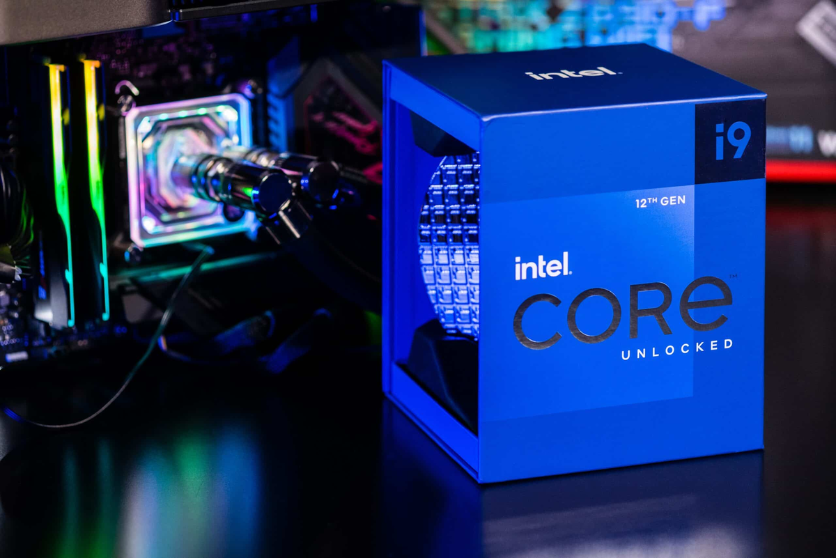 Intel Core i9-12900K