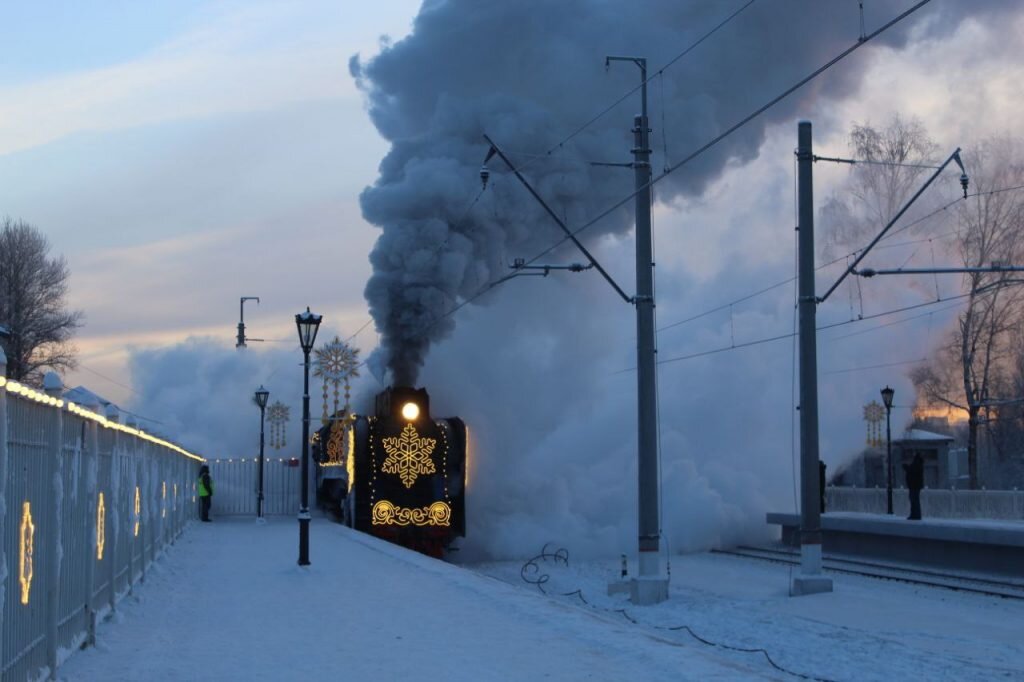 Санкт петербург электричка завтра