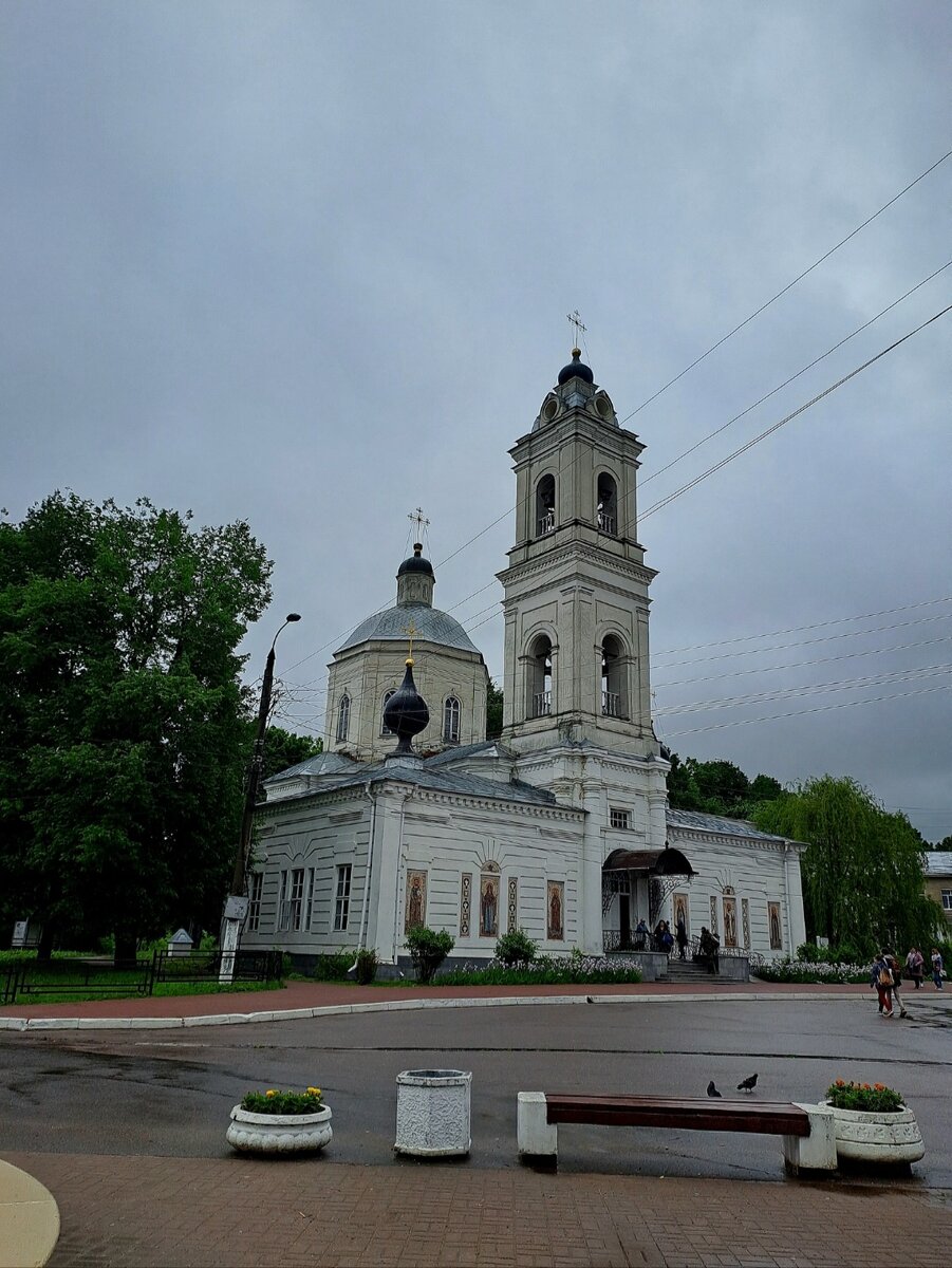 Таруса. Душевный городок в Калужской области | Lissa_in_wonderland | Дзен