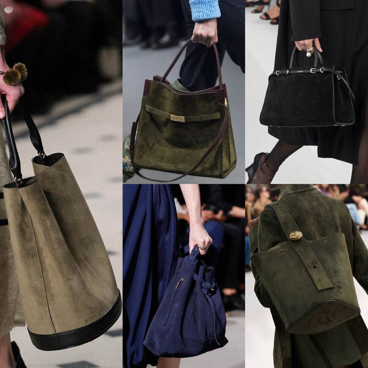 Модные сумки на зиму 2023-2025: 9 трендовых фасонов от Michael Kors Kors Corner 