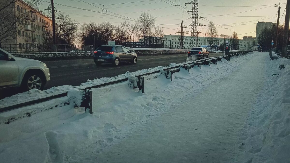 Опубликовано видео с новой дороги до ЖК «Анкудиновский парк» | newsnn.ru |  Дзен