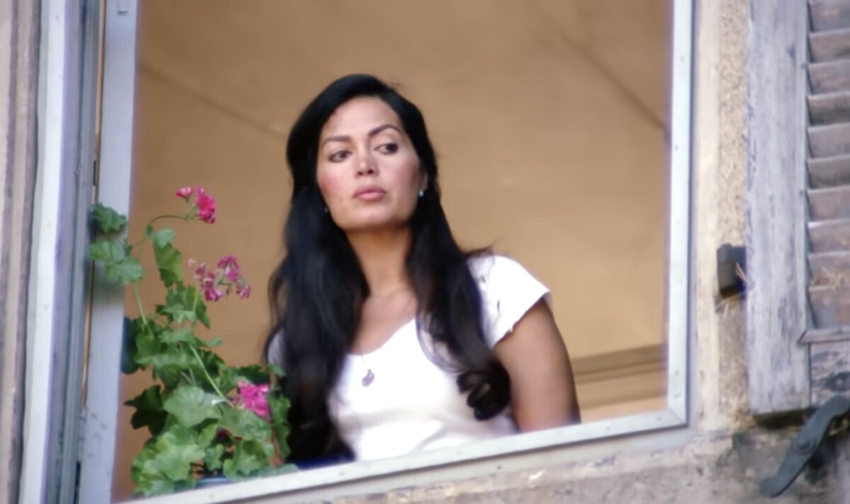 Кадр из фильма "Минэ" (1982)