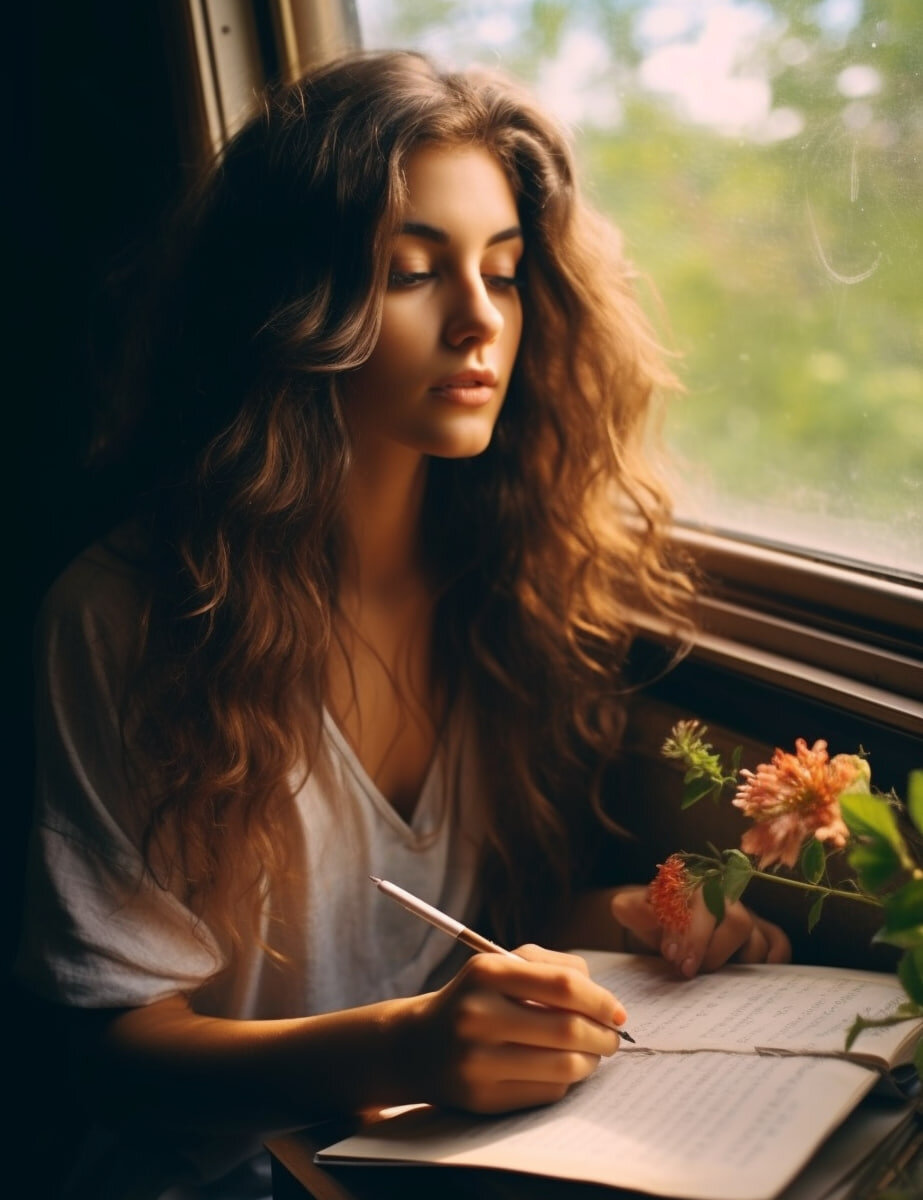 НС генерация автора