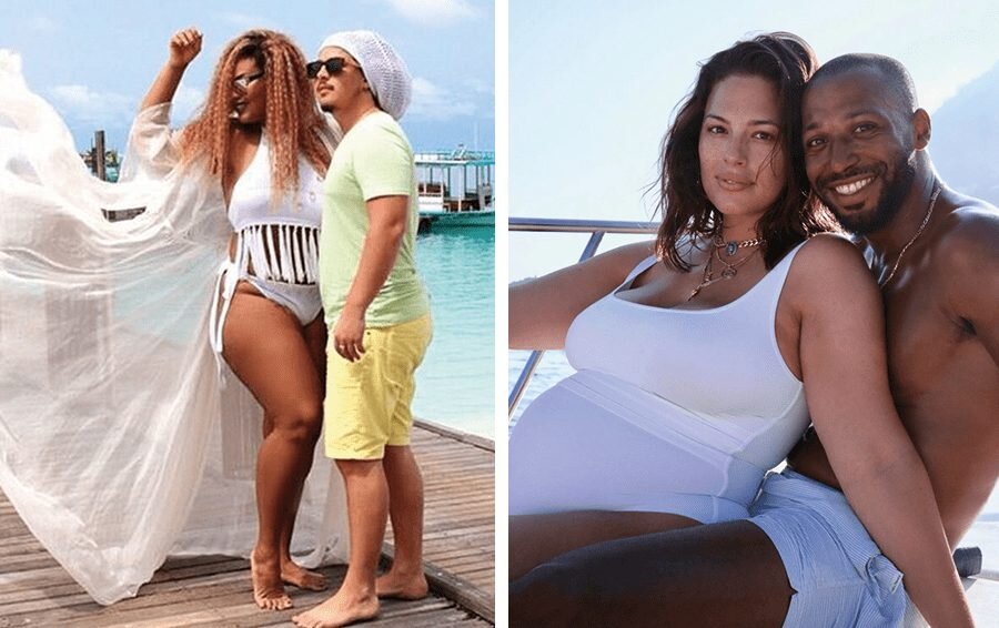    девушки в теле