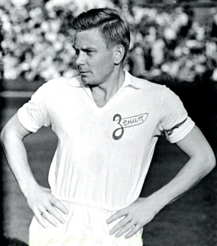 Лев Бурчалкин. Фото sports.ru