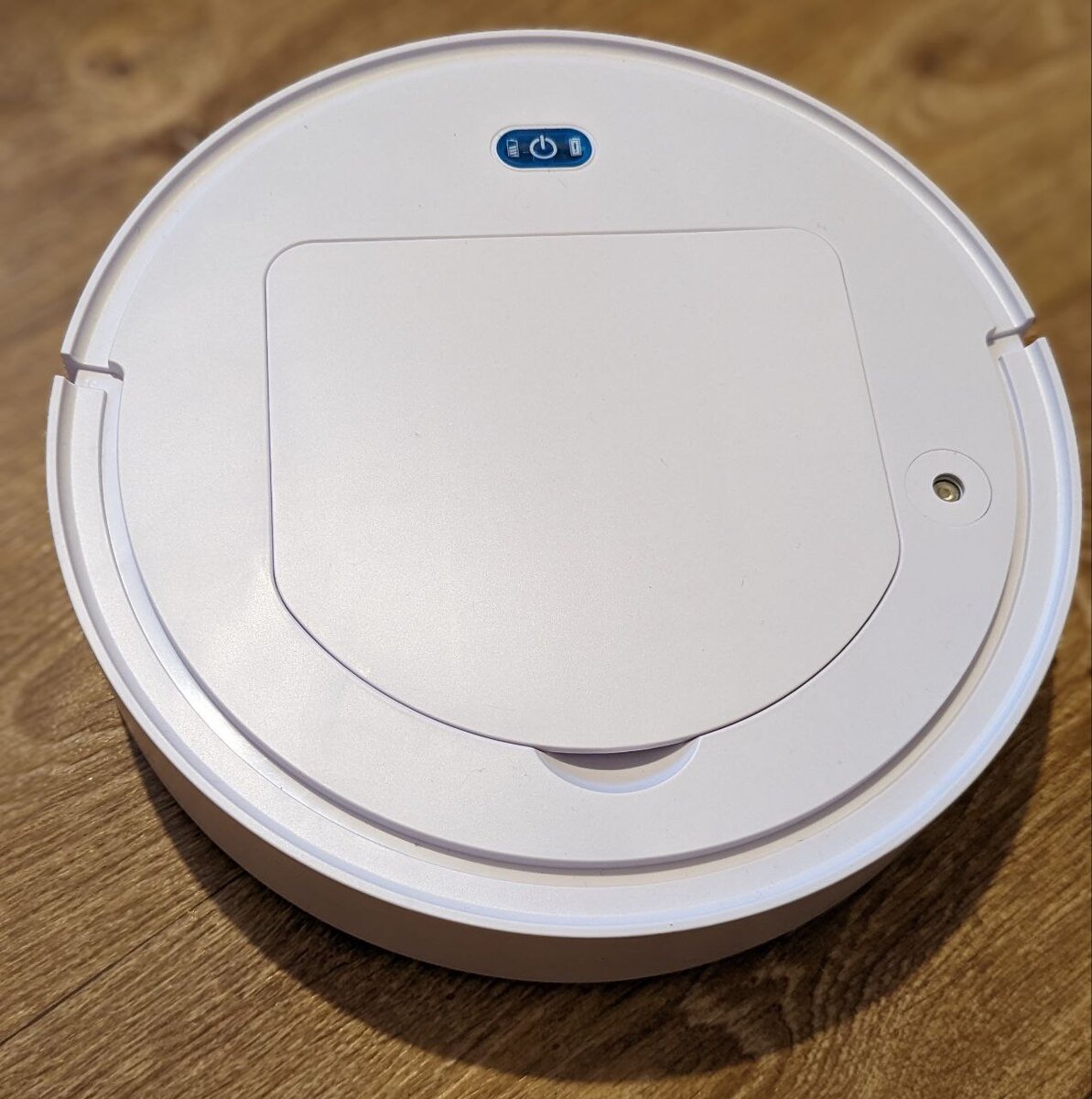 Робот пылесос 360 robot vacuum cleaner