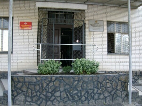 КПП НВВККУС. фото моё.