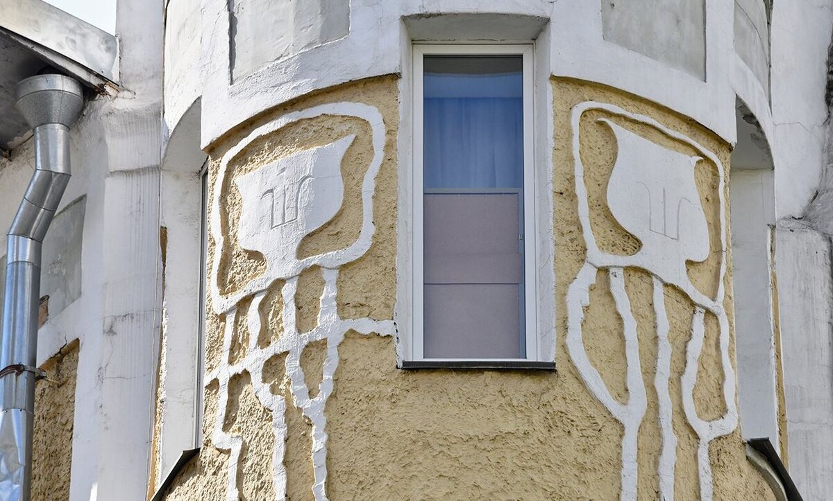 Дом в Подсосенском переулке, 18/5