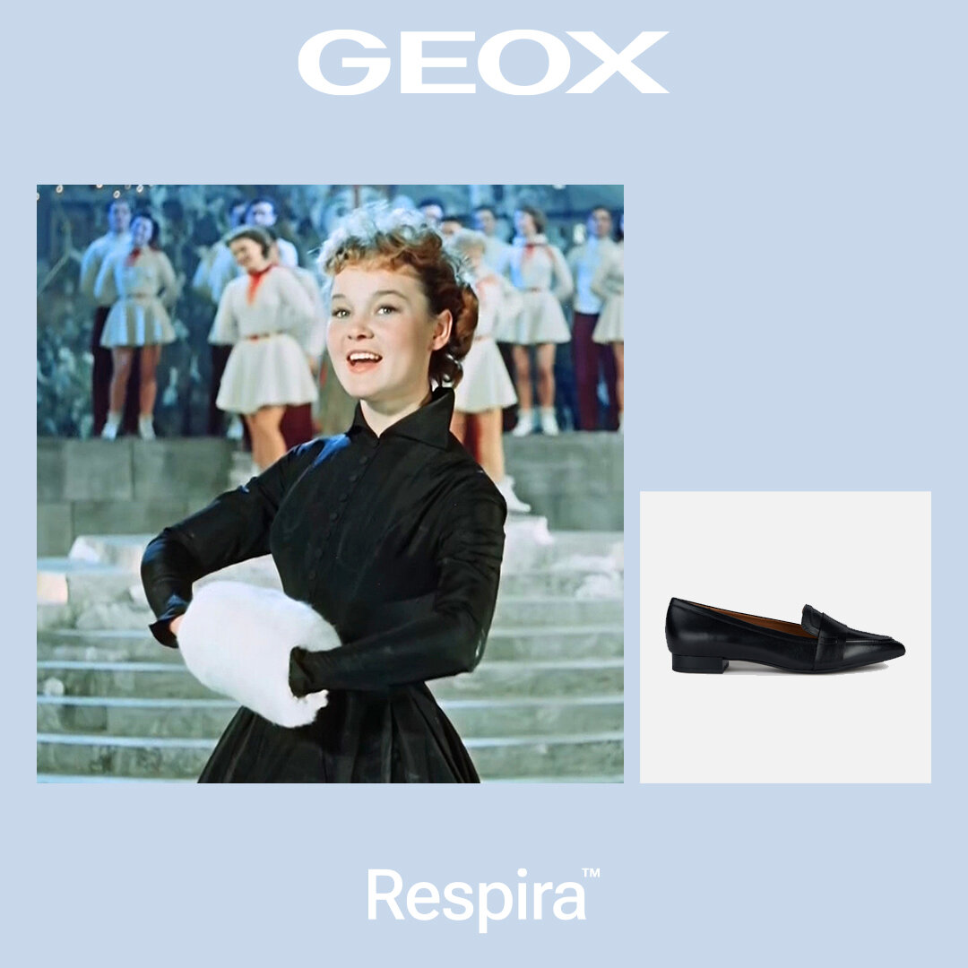 Леночка Крылова, «Карнавальная ночь» (1956)