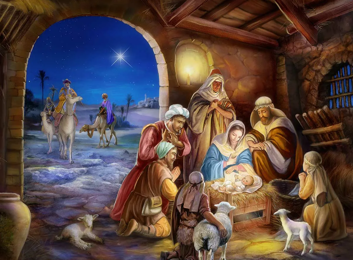 Рождество Христово – это великий и долгожданный праздник для христиан всего земного шара, всего мира.
