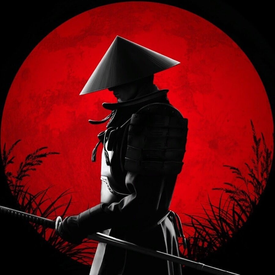 "Ронин". Арт в свободном доступе