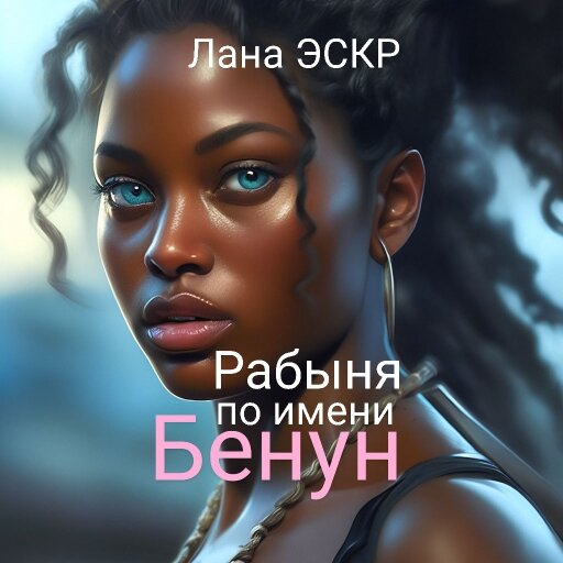 Обложка сгенерирована