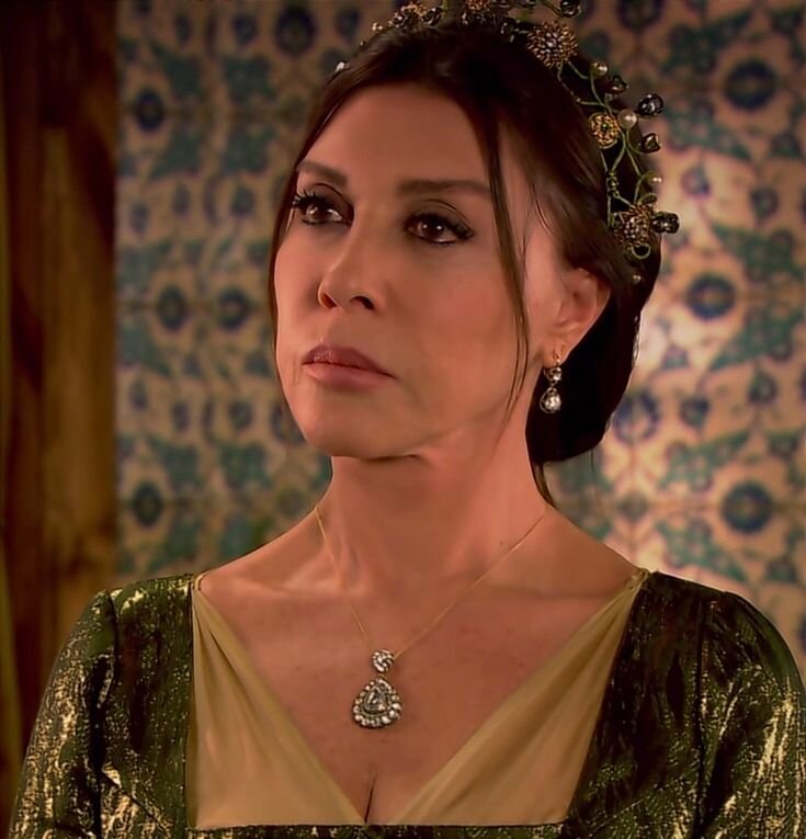 Валиде Айше Хафса.