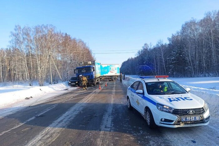 Тюменская область сегодня