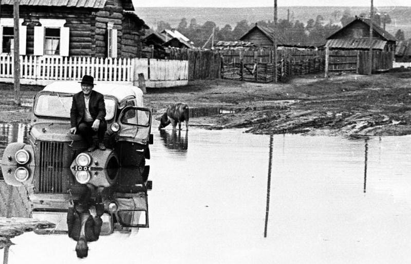 Фото села советское