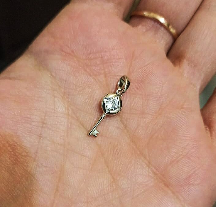 Ключик от секрета 