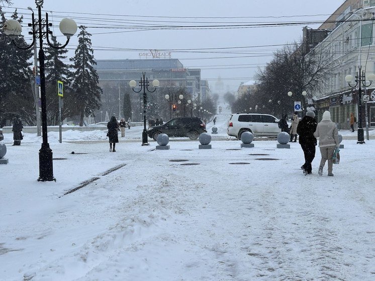 Погода в городском