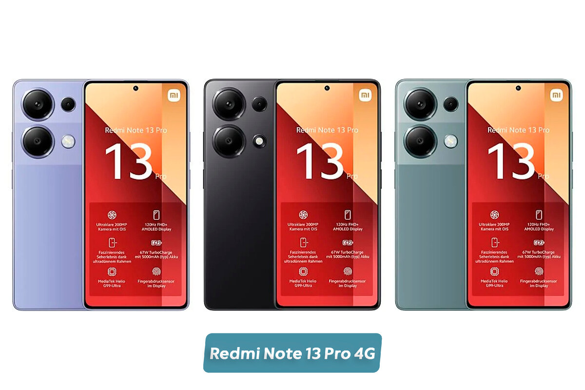 Смартфон redmi 13