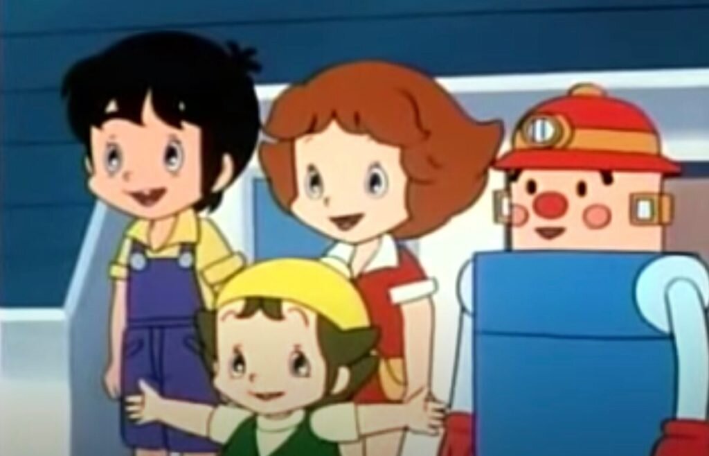 Дежа вю: Крис, Эрик, Джой, Робик... Нет: Джастин, Корбин, Анжела, Сир.