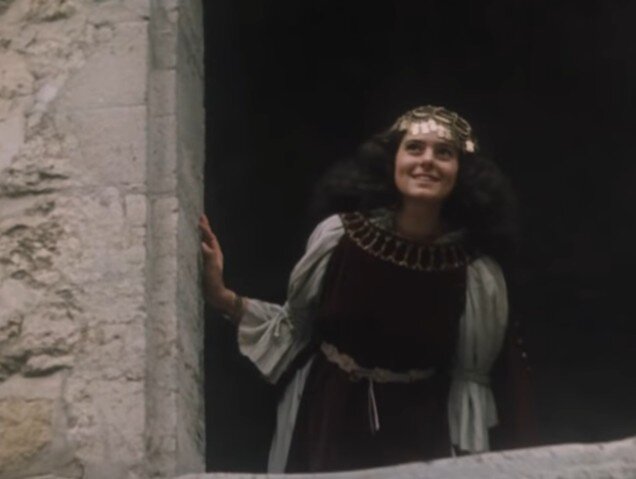 Советский фильм-сказка для взрослой аудитории - "Серебряная пряжа ...