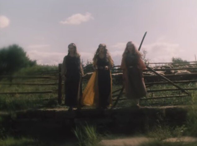 Советский фильм-сказка для взрослой аудитории - "Серебряная пряжа ...