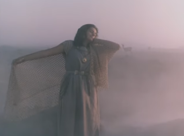 Советский фильм-сказка для взрослой аудитории - "Серебряная пряжа ...