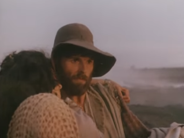 Советский фильм-сказка для взрослой аудитории - "Серебряная пряжа ...