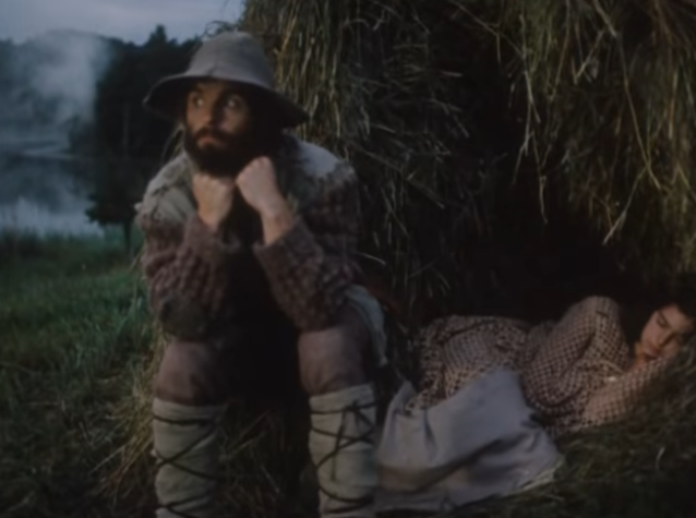 Советский фильм-сказка для взрослой аудитории - "Серебряная пряжа ...