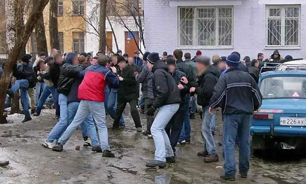 Екатеринбург бандиты