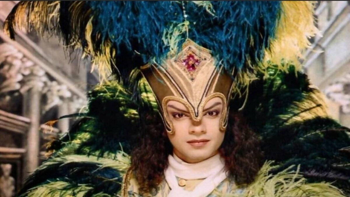 Юный Киркоров