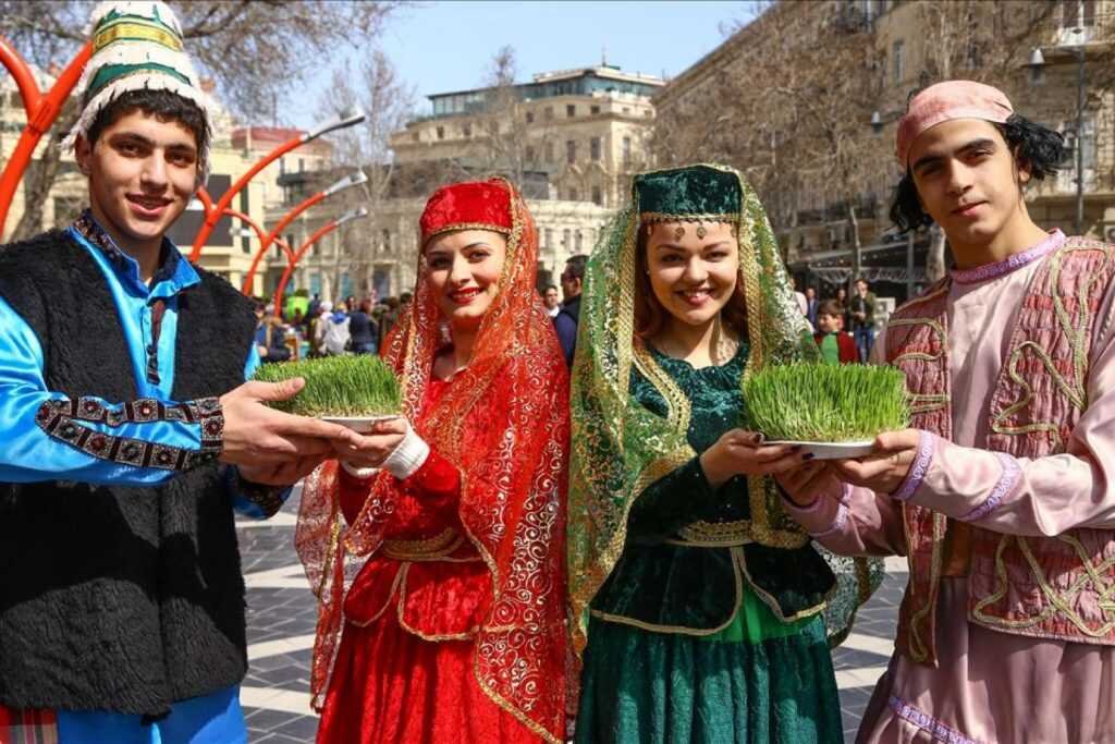 Празднование байрама