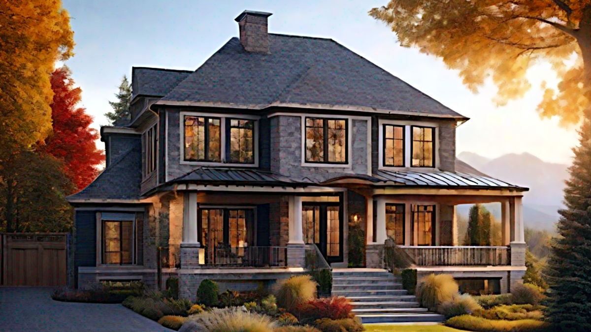 Покупка дома может быть важной частью вашего плана на пенсию.