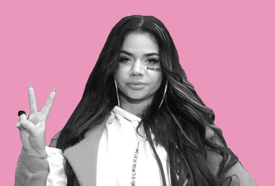    Певица Татьяна Липницкая (Бьянка)