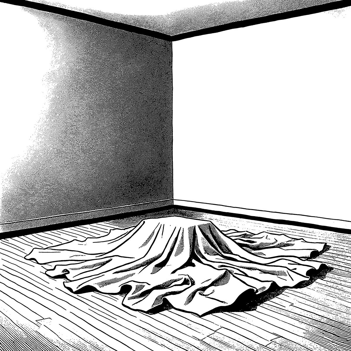       Здесь и далее иллюстрация: Протей Темен