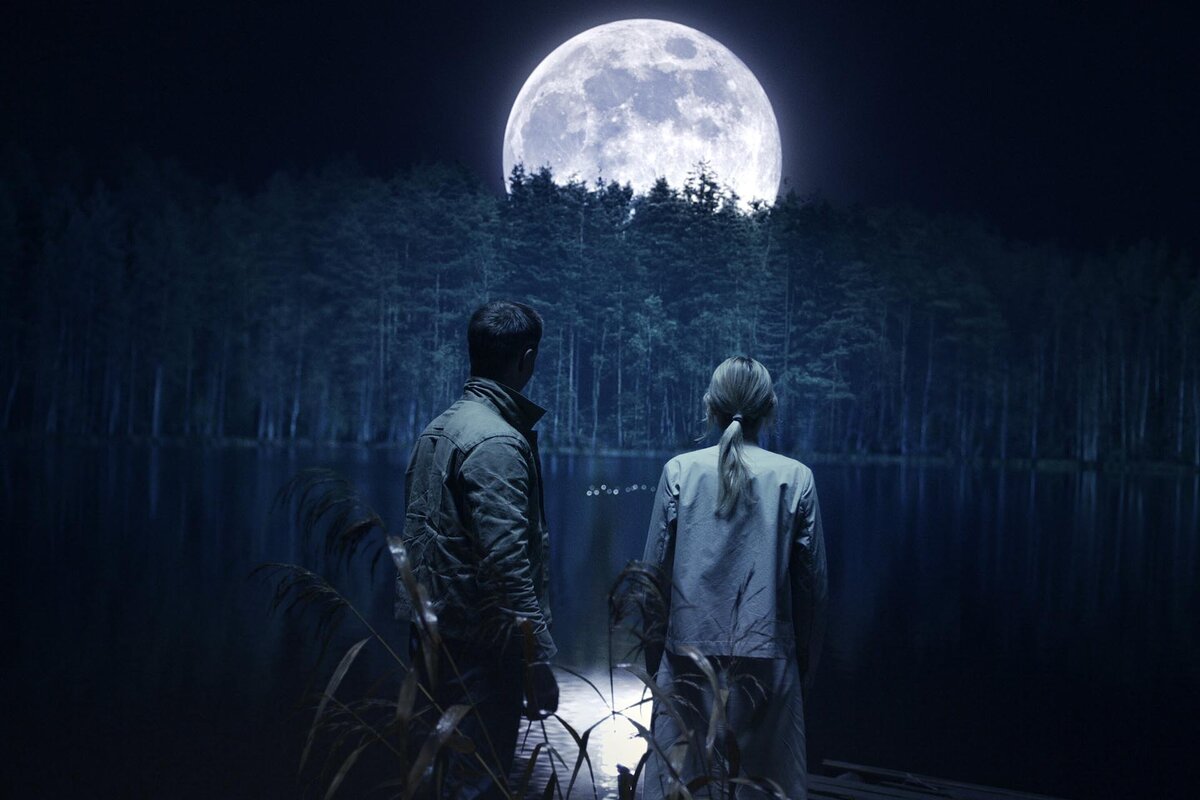       Кадр из фильма «Самая большая луна» Фото: Глобус-фильм