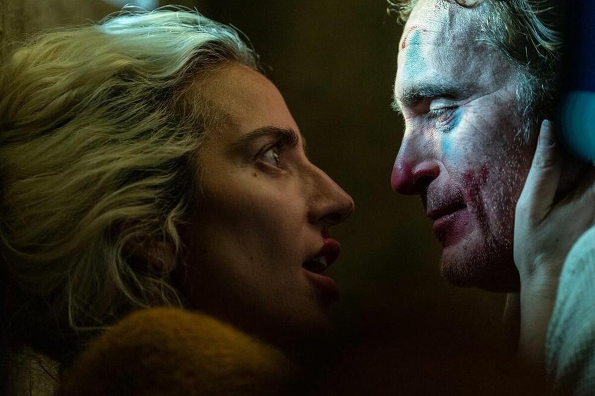       Кадр из фильма «Джокер: Безумие на двоих» Фото: Warner Bros.